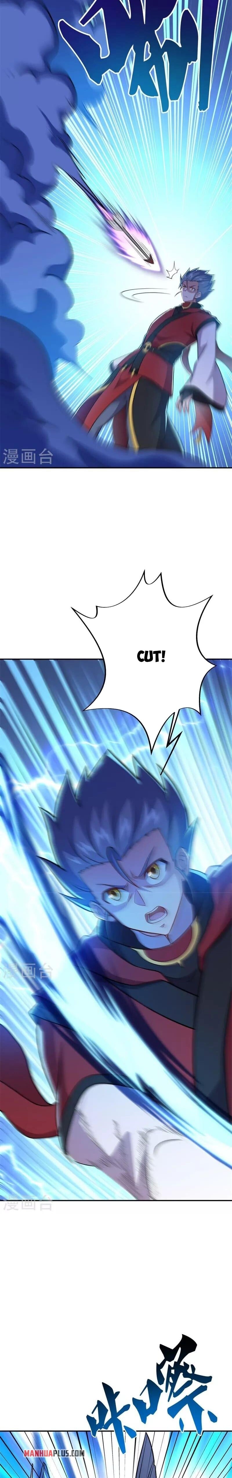 Peerless Battle Spirit - chapter-359 - Page 12