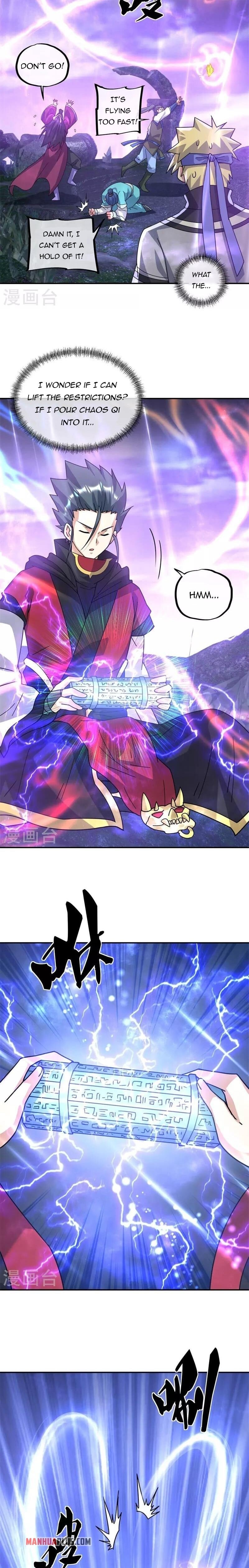Peerless Battle Spirit - chapter-360 - Page 18