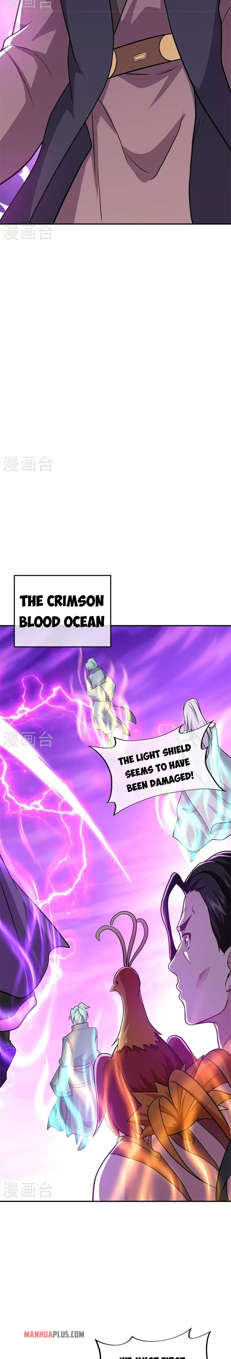 Peerless Battle Spirit - chapter-360 - Page 3