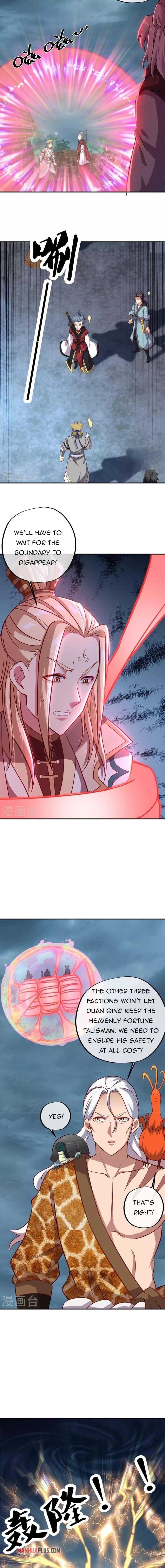 Peerless Battle Spirit - chapter-361 - Page 12
