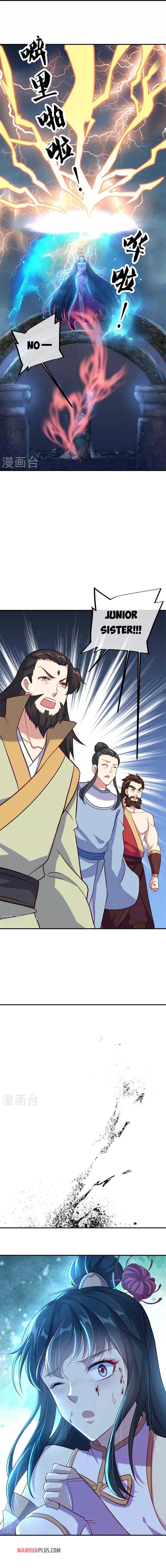 Peerless Battle Spirit - chapter-361 - Page 14