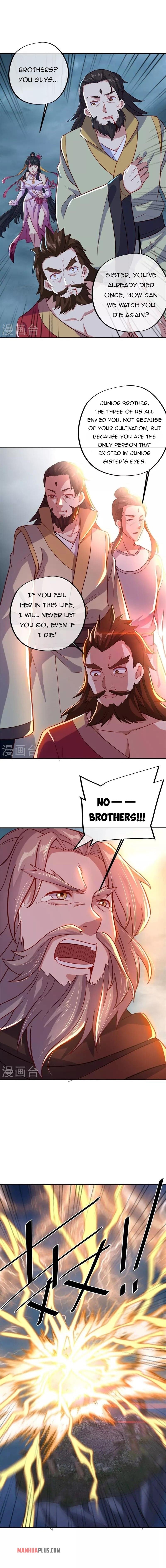 Peerless Battle Spirit - chapter-361 - Page 15