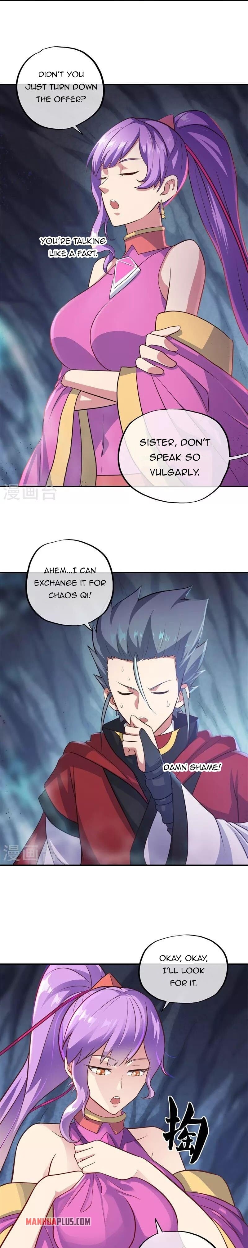 Peerless Battle Spirit - chapter-363 - Page 11