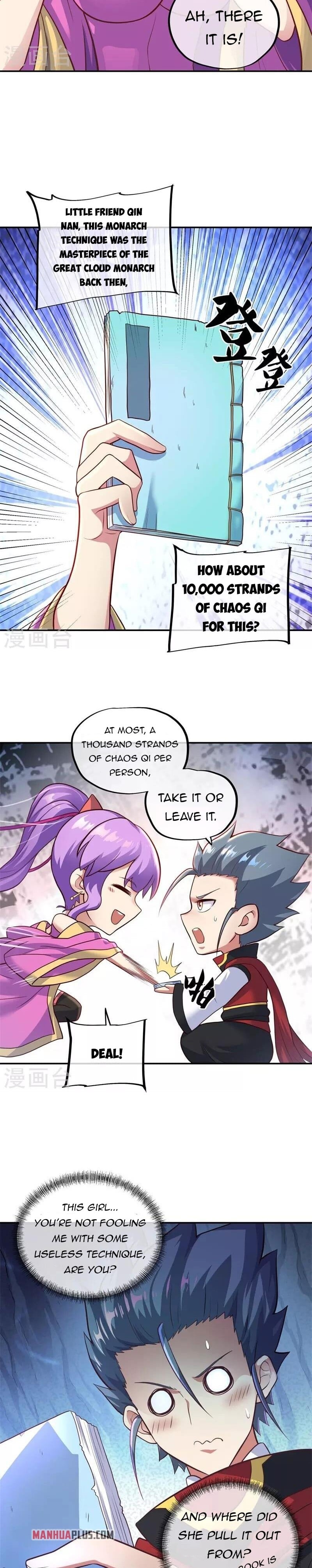 Peerless Battle Spirit - chapter-363 - Page 12