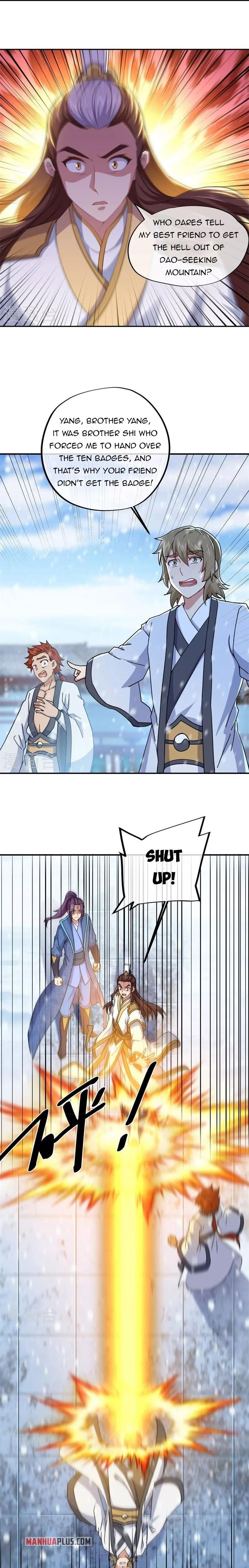 Peerless Battle Spirit - chapter-364 - Page 5