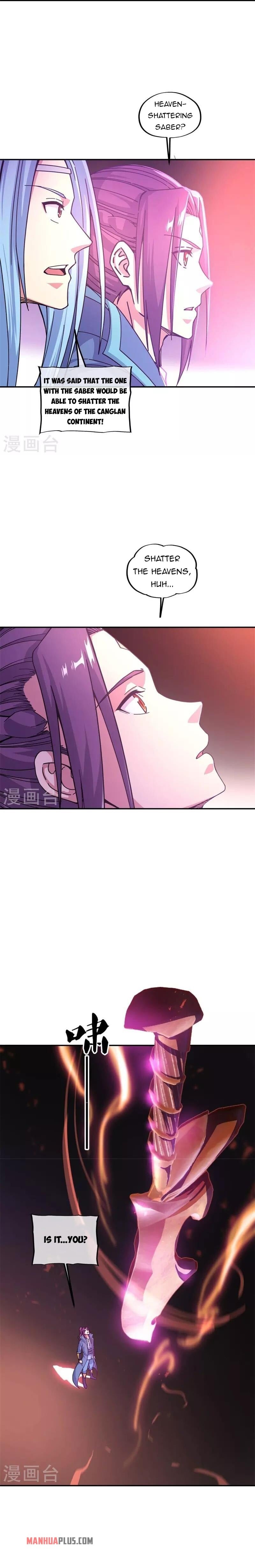 Peerless Battle Spirit - chapter-365 - Page 14