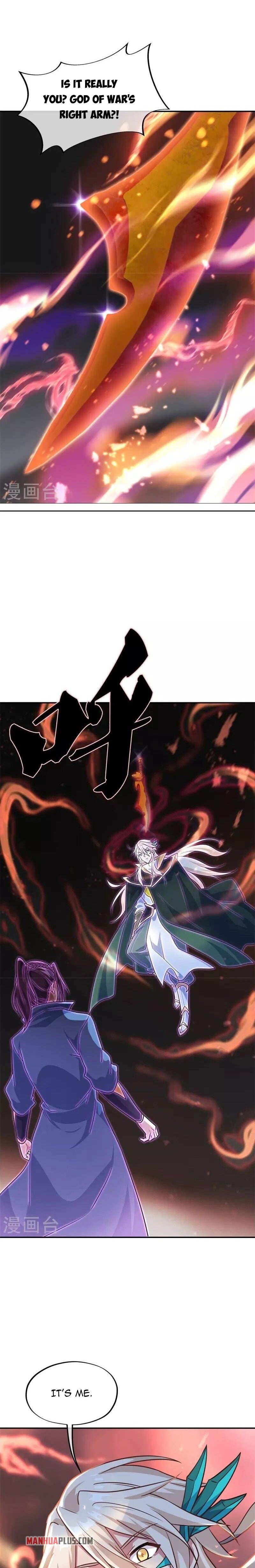 Peerless Battle Spirit - chapter-365 - Page 15