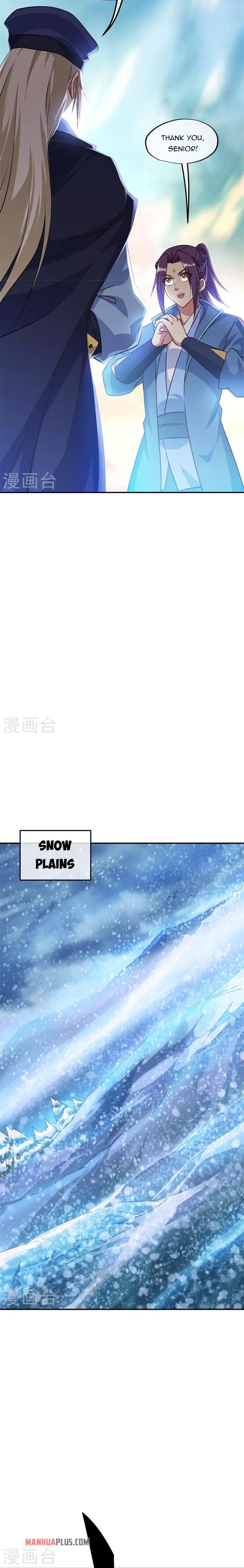 Peerless Battle Spirit - chapter-366 - Page 4
