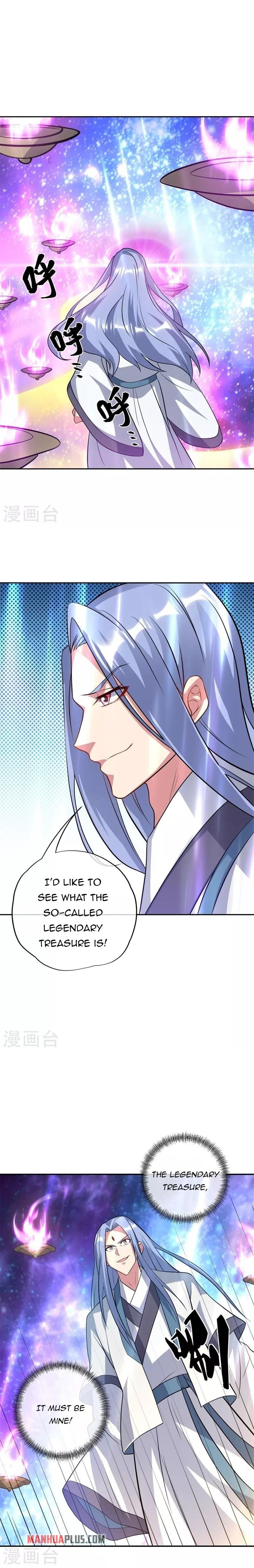 Peerless Battle Spirit - chapter-369 - Page 13