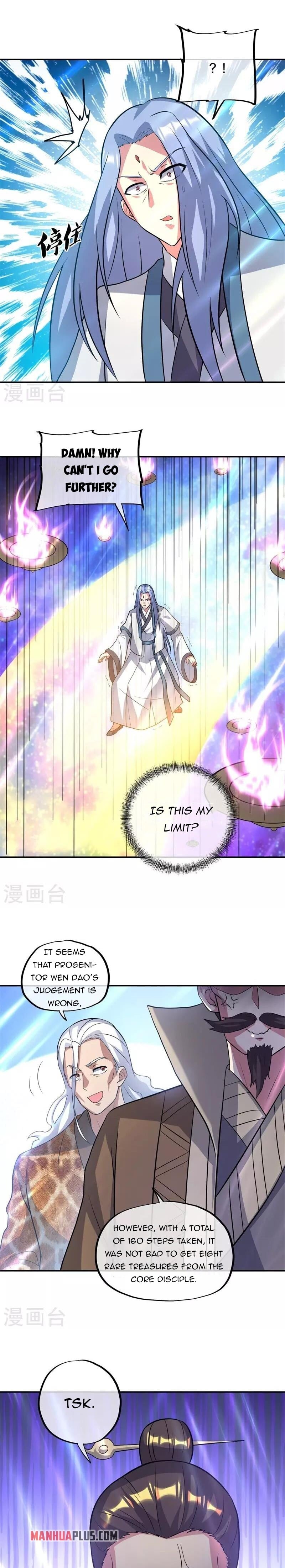 Peerless Battle Spirit - chapter-369 - Page 14