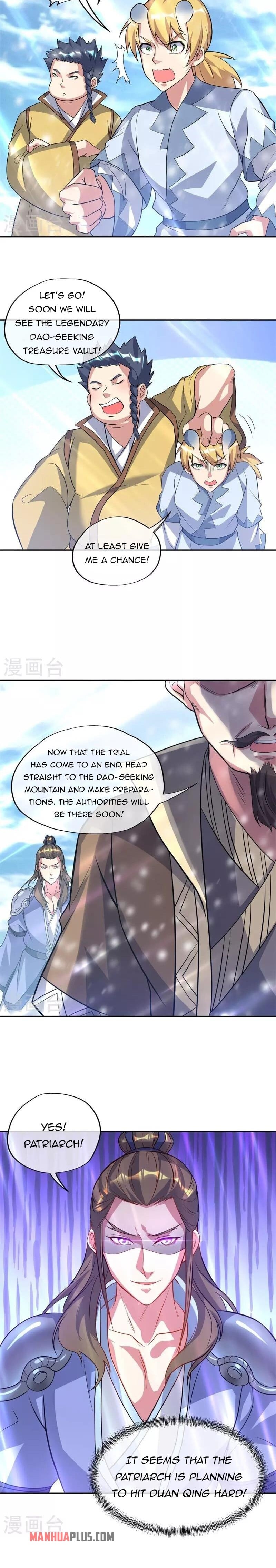 Peerless Battle Spirit - chapter-369 - Page 6