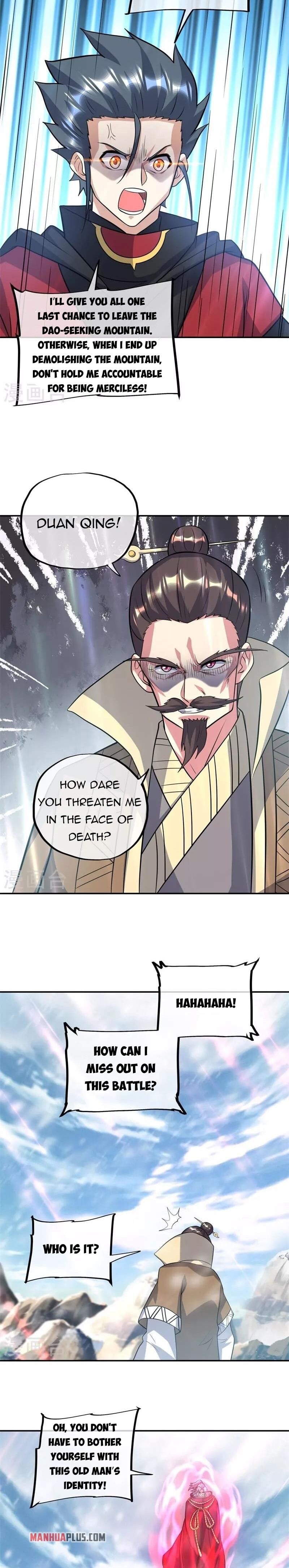 Peerless Battle Spirit - chapter-370 - Page 12