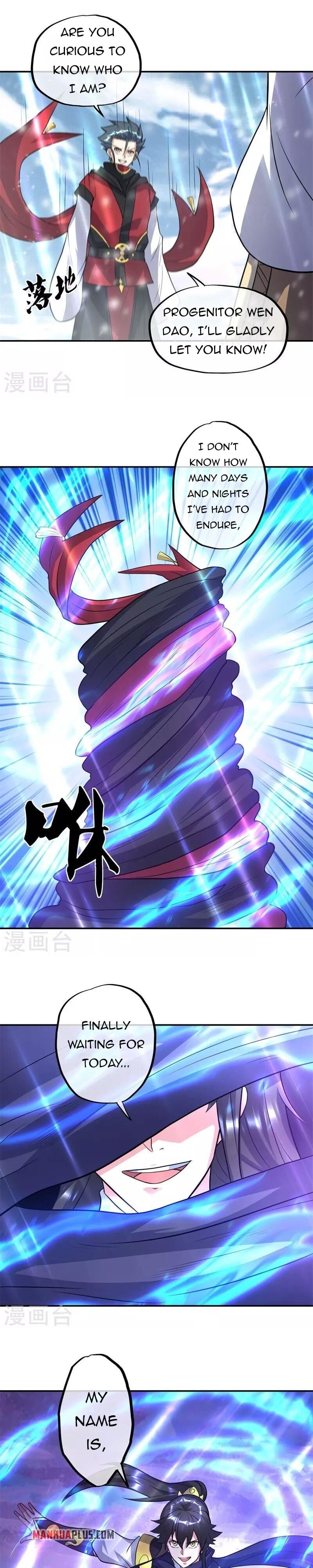 Peerless Battle Spirit - chapter-370 - Page 14
