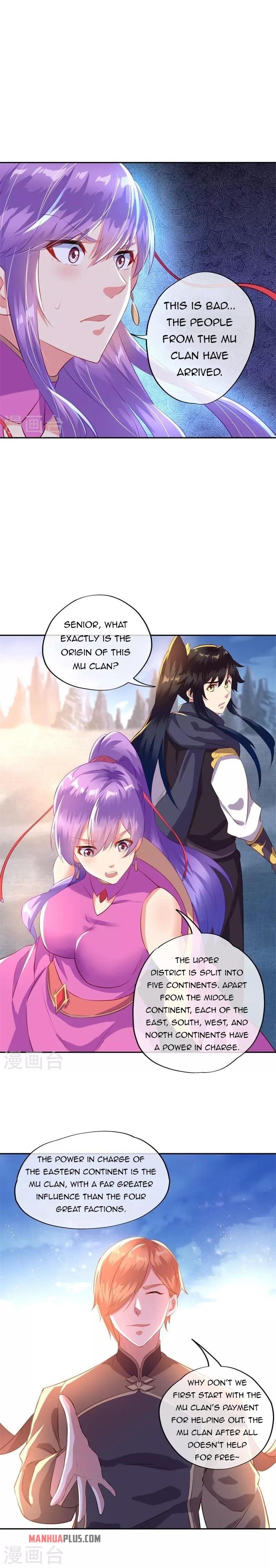 Peerless Battle Spirit - chapter-371 - Page 13