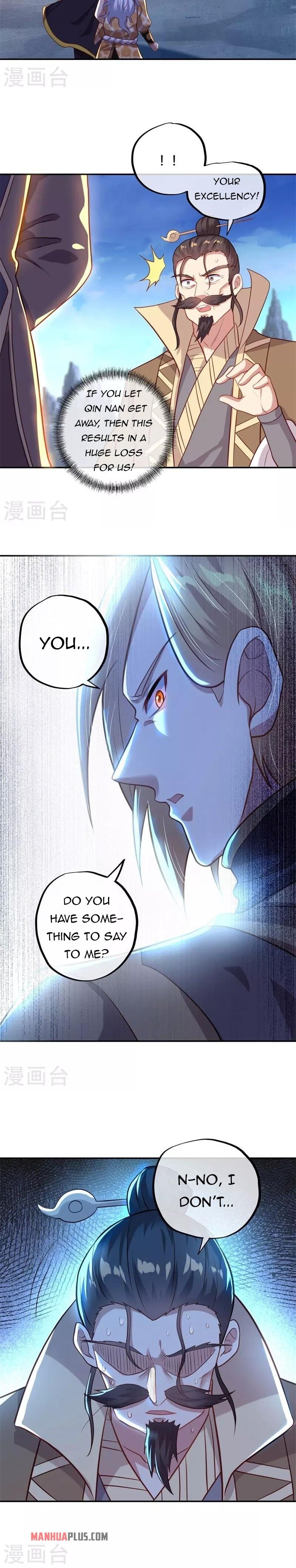 Peerless Battle Spirit - chapter-371 - Page 16