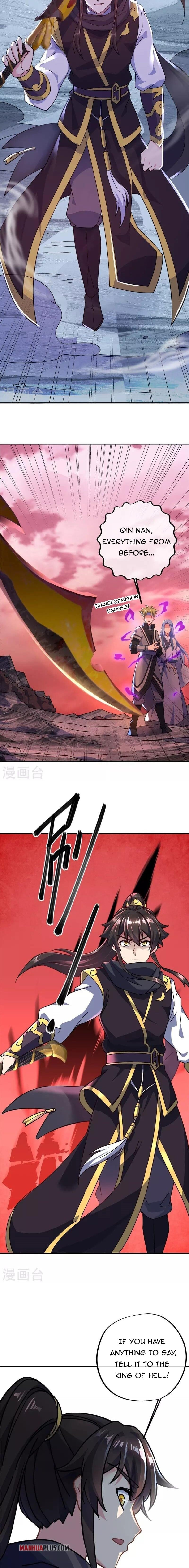 Peerless Battle Spirit - chapter-372 - Page 12