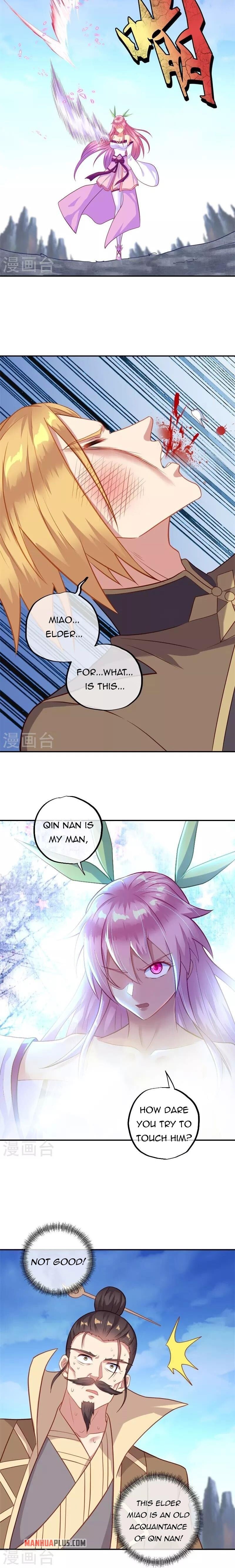 Peerless Battle Spirit - chapter-372 - Page 4