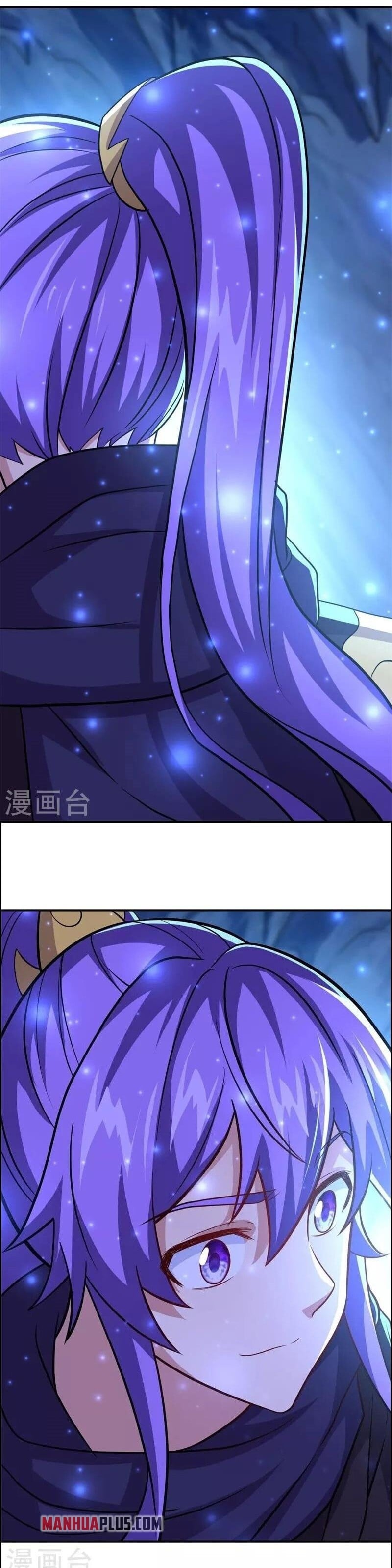 Peerless Battle Spirit - chapter-373 - Page 19