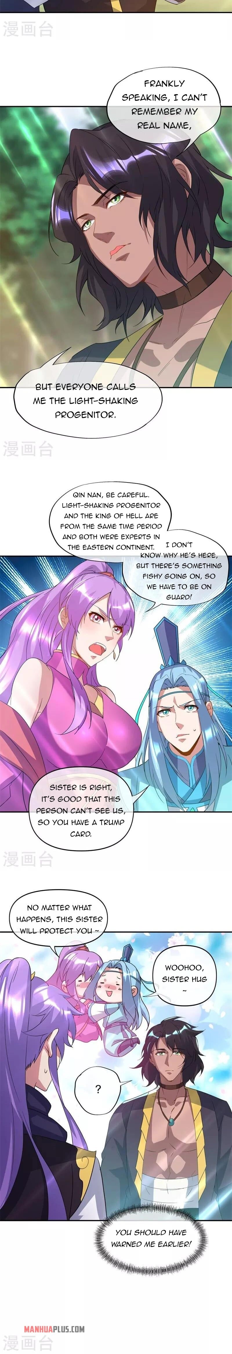 Peerless Battle Spirit - chapter-376 - Page 13