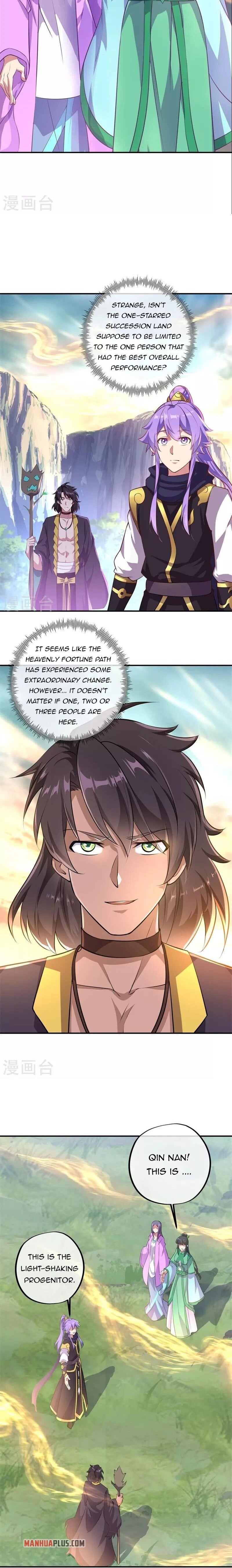 Peerless Battle Spirit - chapter-376 - Page 15
