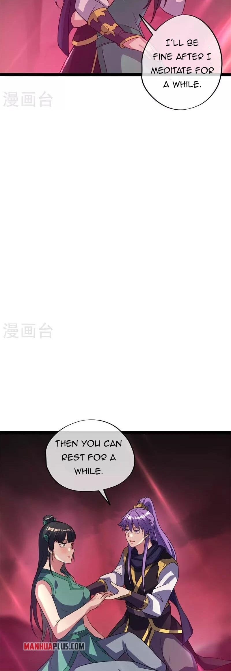 Peerless Battle Spirit - chapter-377 - Page 23