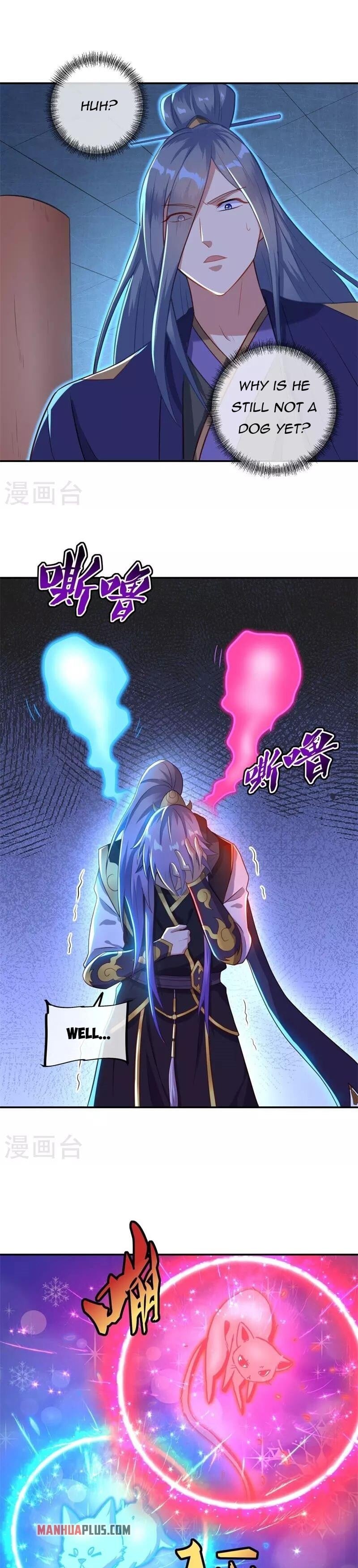 Peerless Battle Spirit - chapter-378 - Page 17