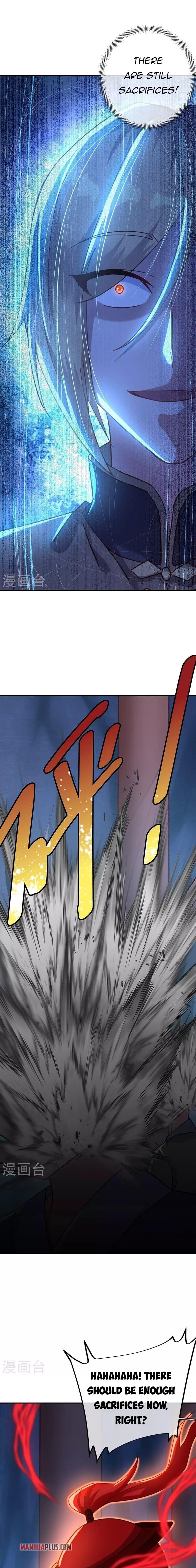 Peerless Battle Spirit - chapter-379 - Page 14