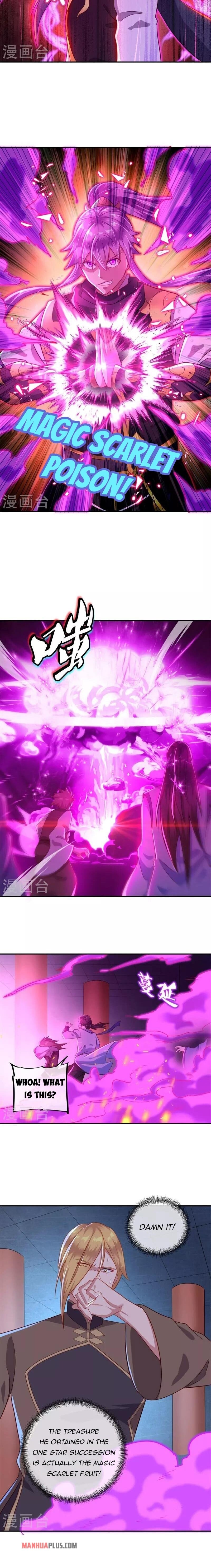 Peerless Battle Spirit - chapter-379 - Page 6