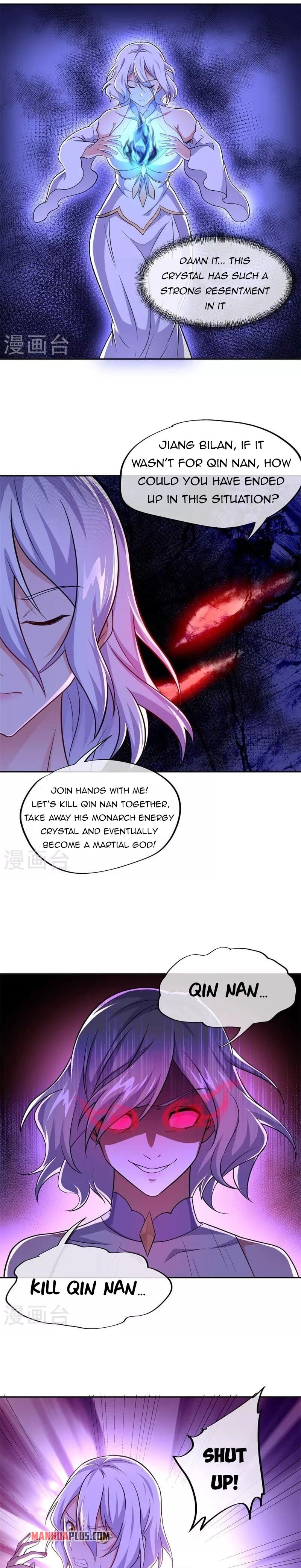 Peerless Battle Spirit - chapter-380 - Page 6