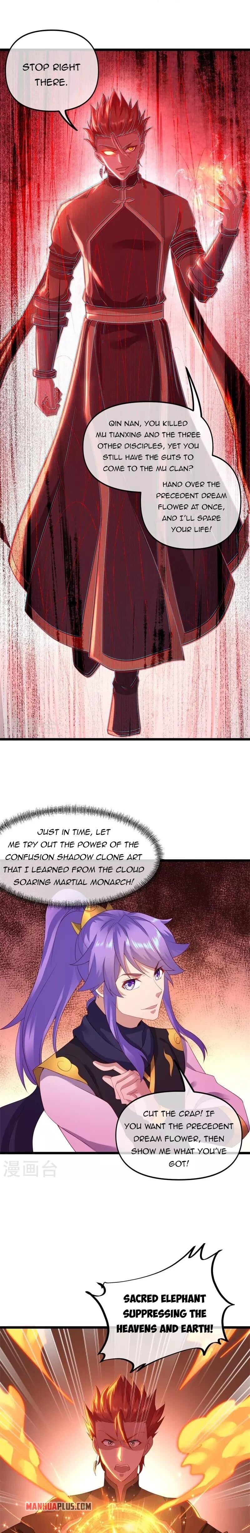 Peerless Battle Spirit - chapter-381 - Page 14