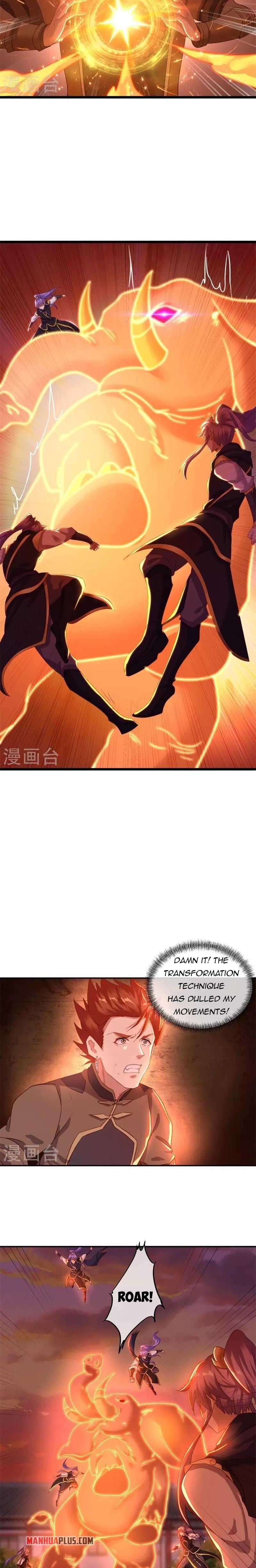 Peerless Battle Spirit - chapter-381 - Page 15
