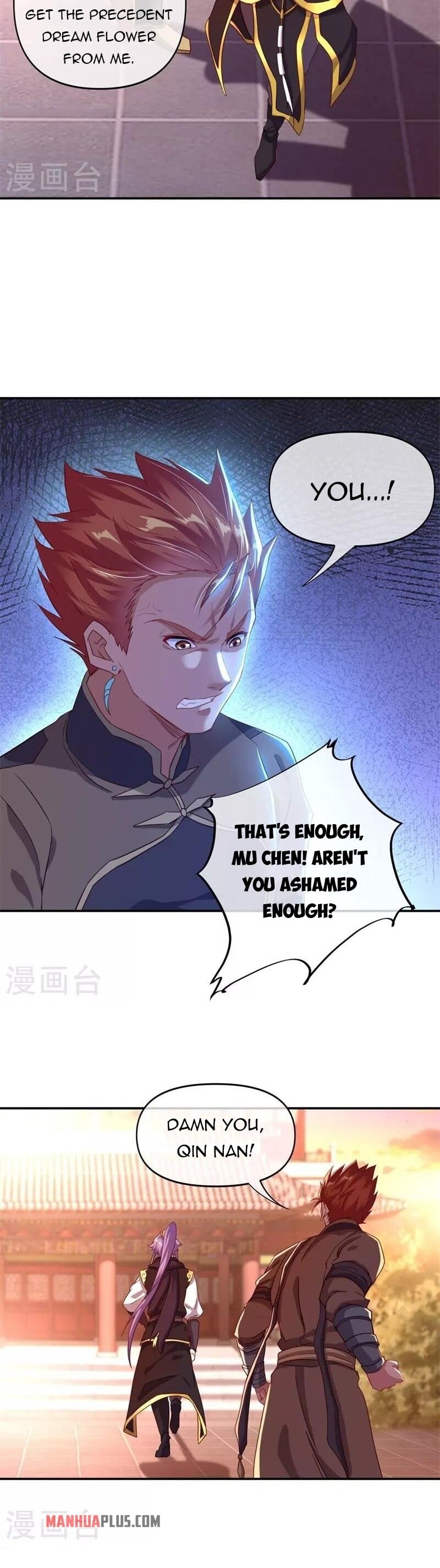 Peerless Battle Spirit - chapter-381 - Page 19