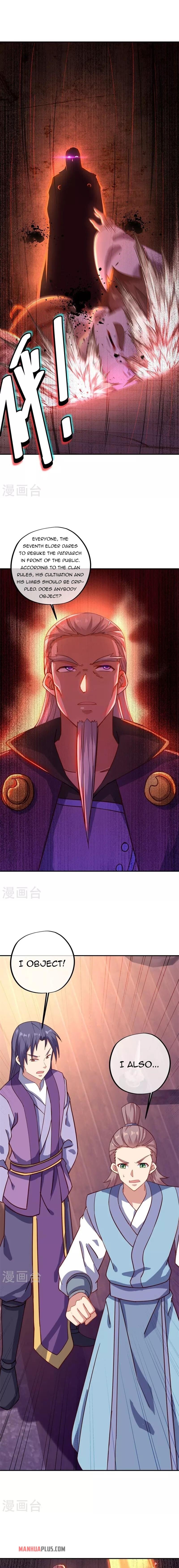 Peerless Battle Spirit - chapter-382 - Page 11