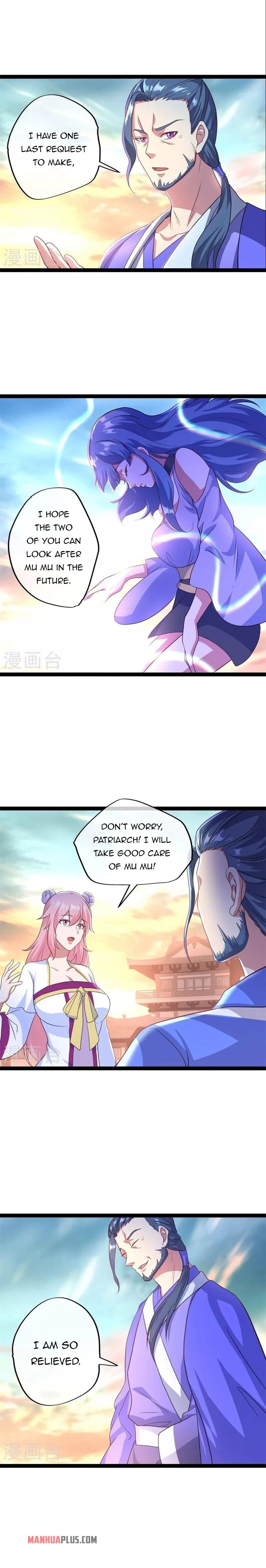 Peerless Battle Spirit - chapter-384 - Page 2