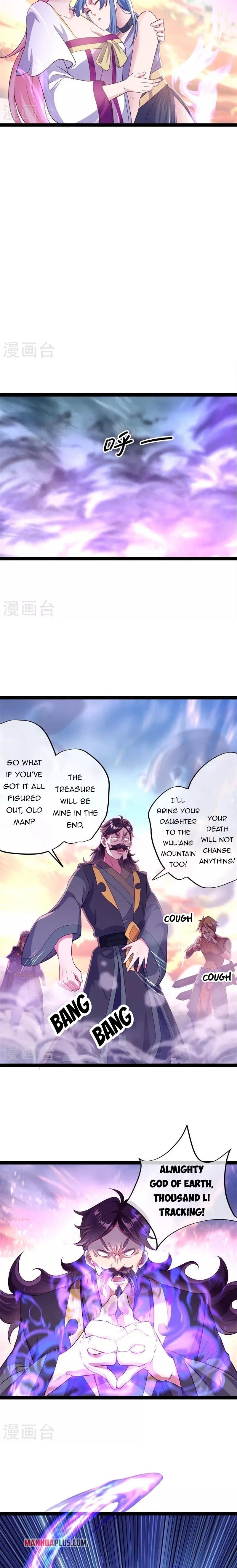 Peerless Battle Spirit - chapter-384 - Page 9