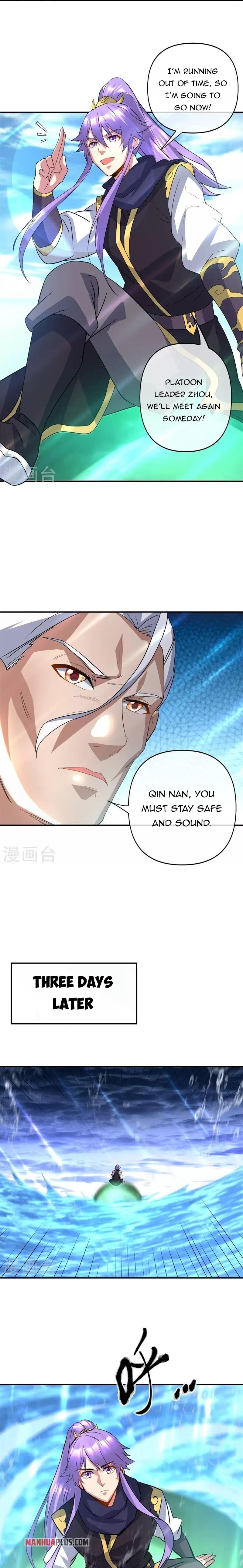 Peerless Battle Spirit - chapter-385 - Page 11