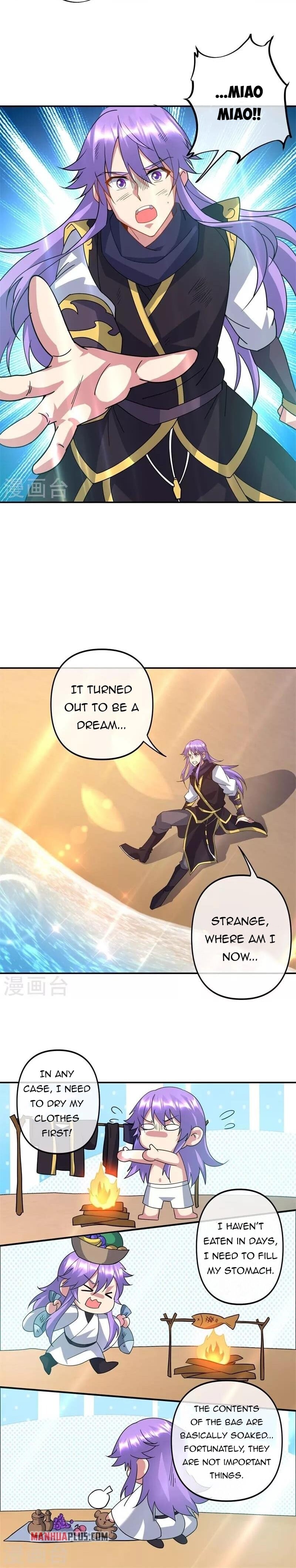 Peerless Battle Spirit - chapter-385 - Page 16