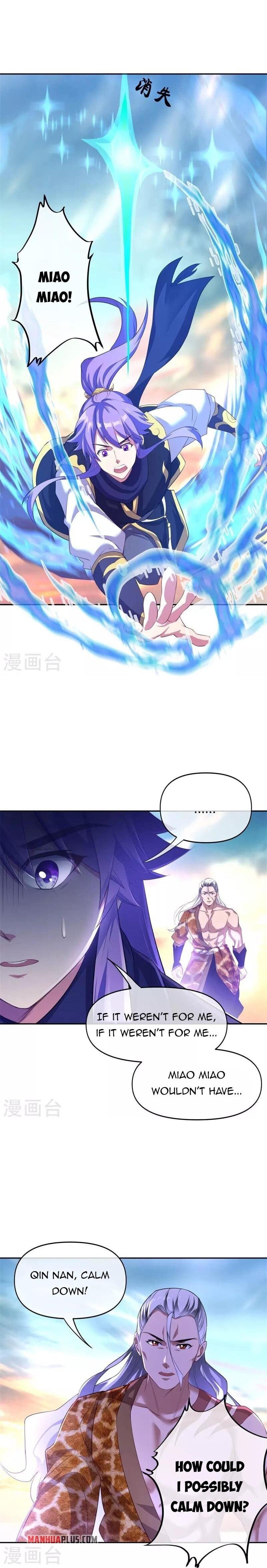 Peerless Battle Spirit - chapter-385 - Page 7