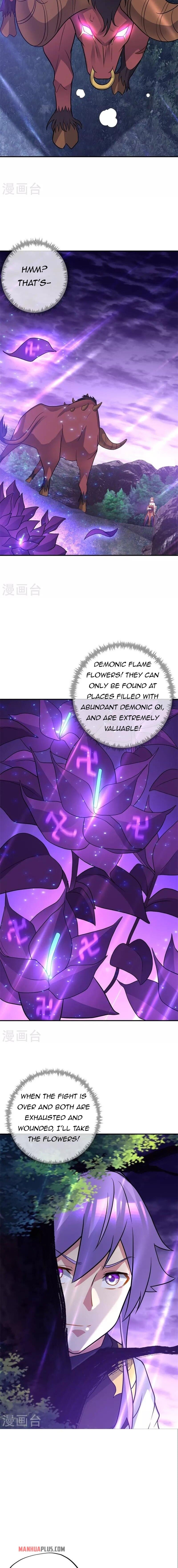 Peerless Battle Spirit - chapter-386 - Page 15
