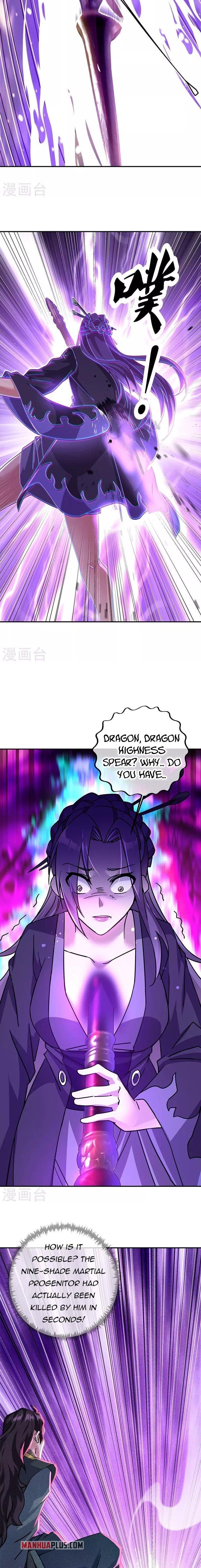 Peerless Battle Spirit - chapter-388 - Page 15