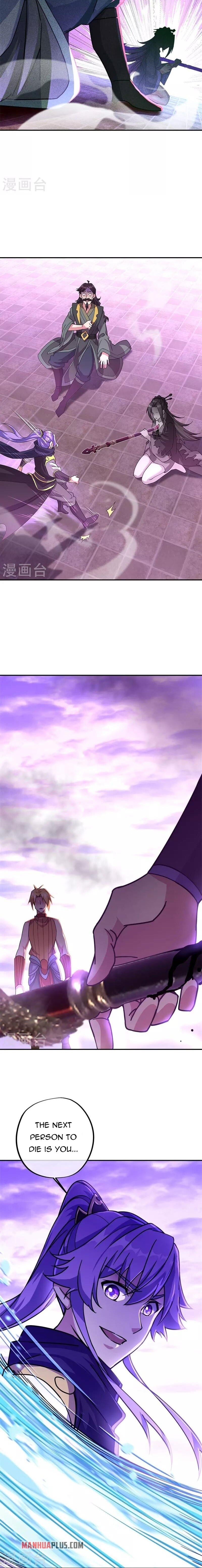 Peerless Battle Spirit - chapter-388 - Page 16