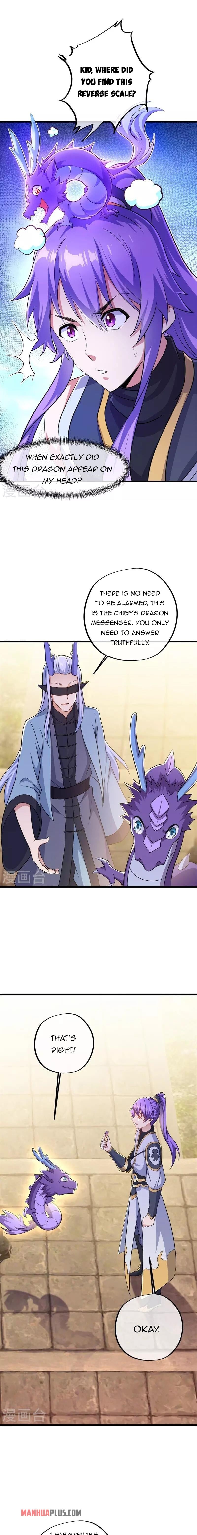 Peerless Battle Spirit - chapter-390 - Page 11