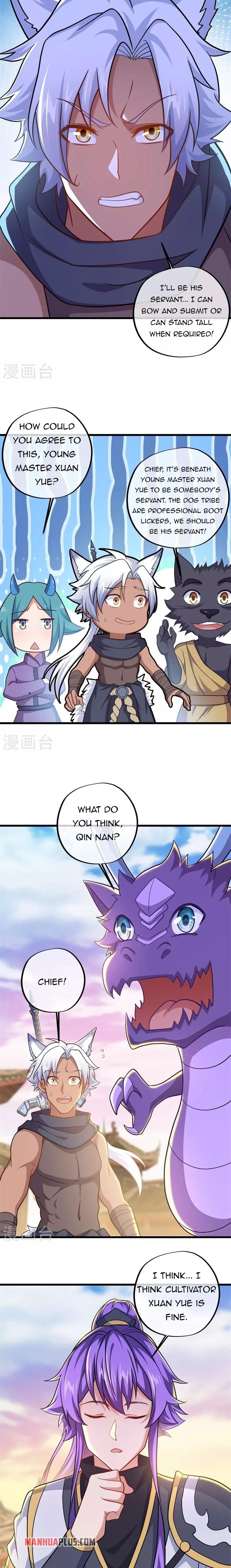 Peerless Battle Spirit - chapter-390 - Page 15
