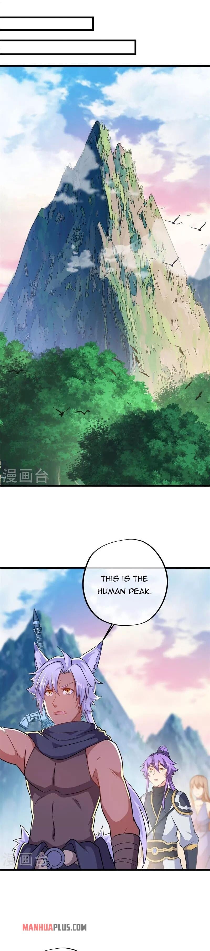 Peerless Battle Spirit - chapter-390 - Page 17