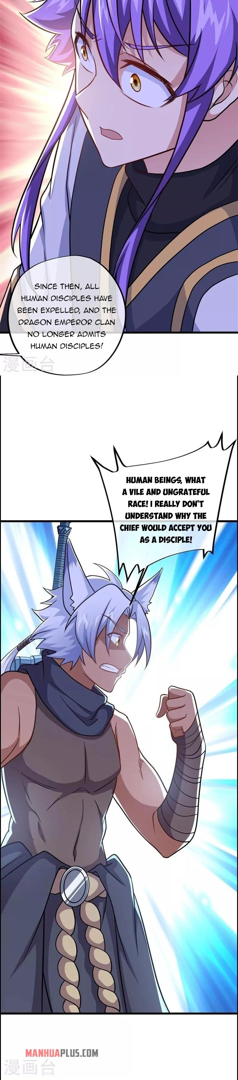 Peerless Battle Spirit - chapter-390 - Page 19