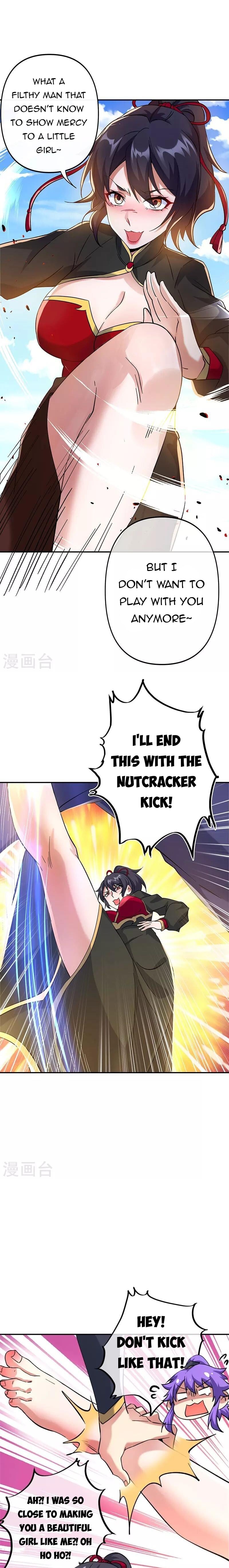 Peerless Battle Spirit - chapter-392 - Page 14