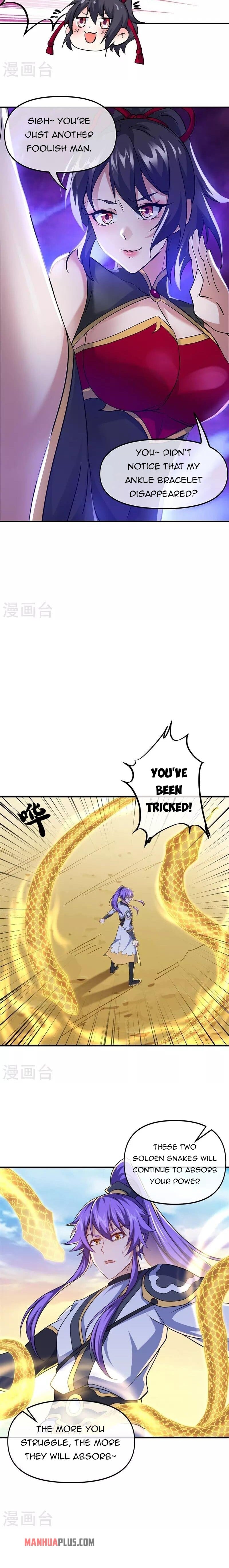 Peerless Battle Spirit - chapter-392 - Page 15