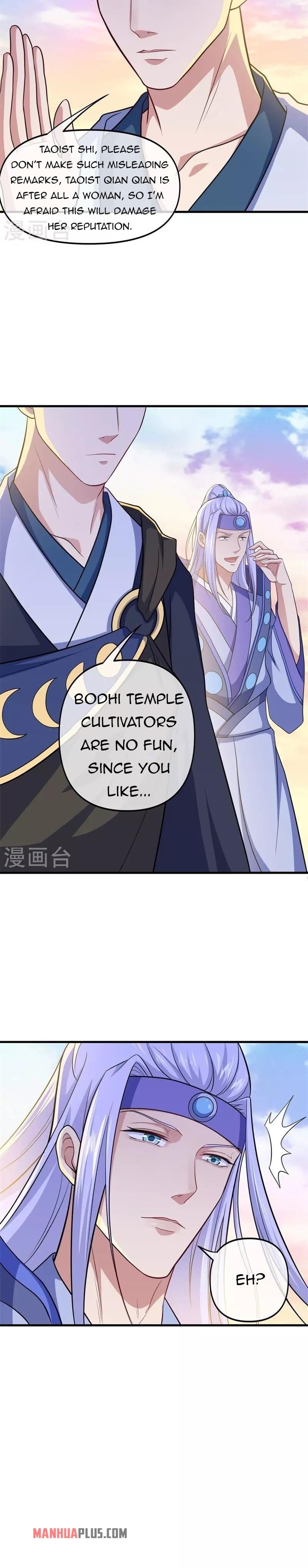 Peerless Battle Spirit - chapter-392 - Page 19