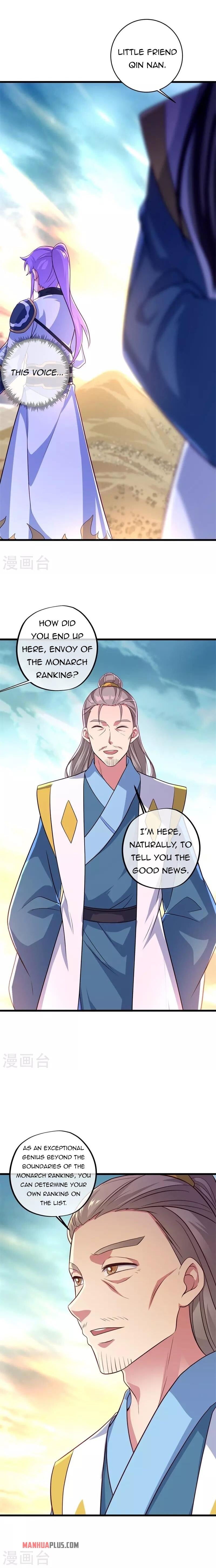 Peerless Battle Spirit - chapter-393 - Page 13