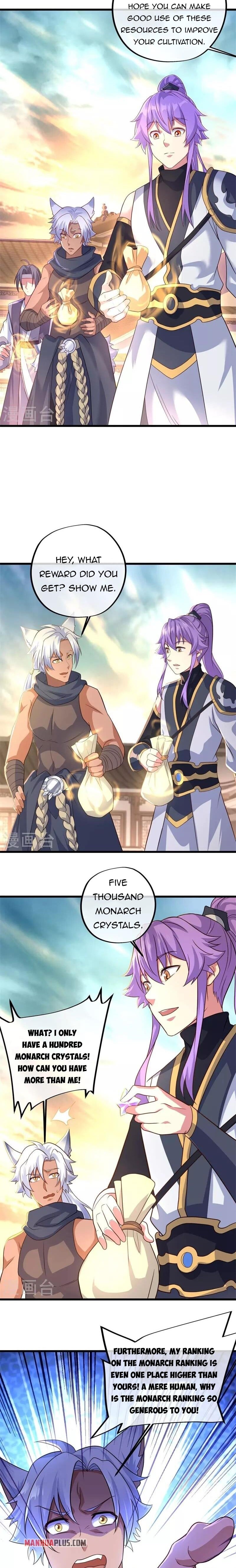 Peerless Battle Spirit - chapter-393 - Page 15